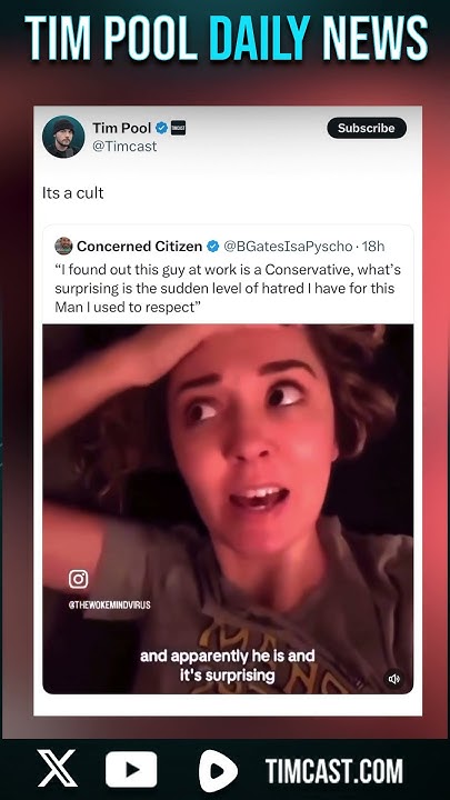It's a CULT #shorts - YouTube
