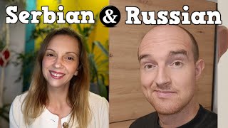 Similarities between Serbian and Russian | with @aktivnisrpski