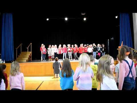 Father Allouez Catholic School - CSW23 Pep Rally