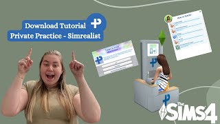 Tutorial For Downloading the Sims Private Practice Mod! screenshot 3
