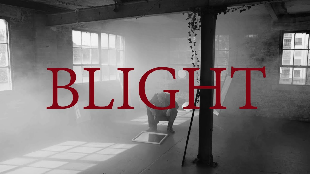 BELOW THE NECK - Blight