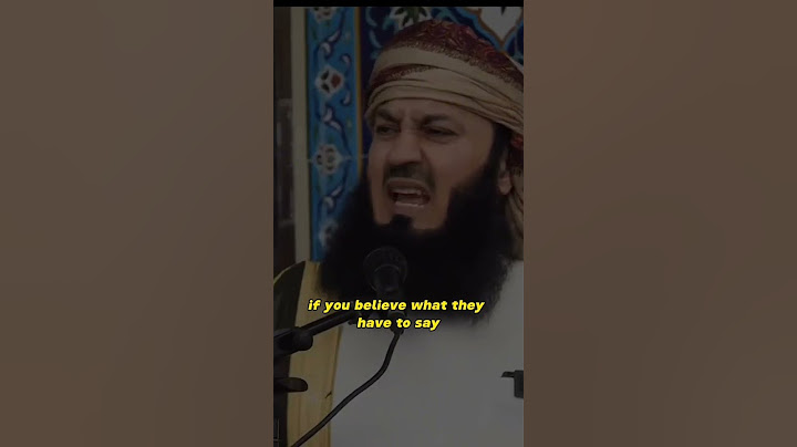 whoever visit a fortune teller or a soothe sayer he/she displease Allah#muftimenk