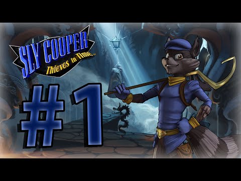 Vídeo: Sly Cooper 4 Bromeó