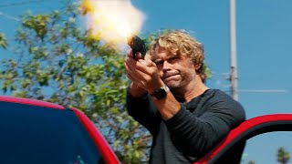 NCIS Arrest Drug Dealer - NCIS Los Angeles 13x07