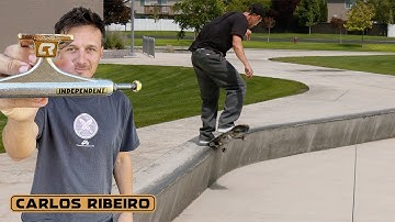 Superior In The Streets with Carlos Ribeiro | Independent Trucks