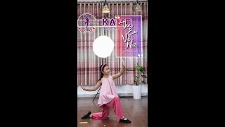 Múa Theo Em Về Nhà | Bé Nami Kame Dance Studio