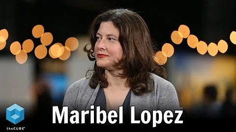 Maribel Lopez, Lopez Research | Citrix Synergy 2019