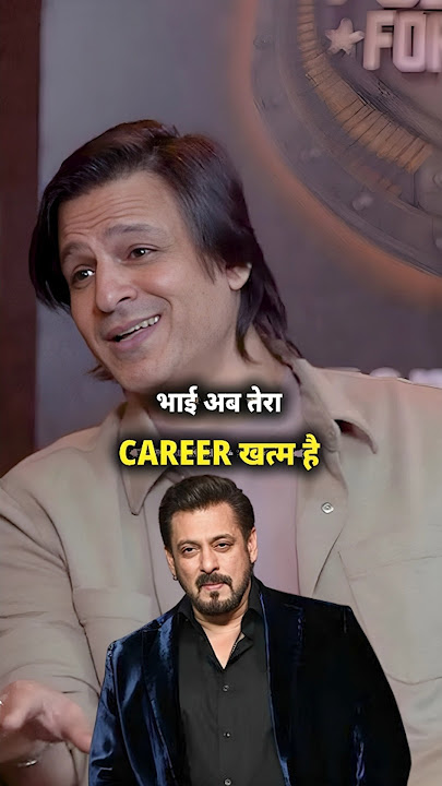 Vivek Oberoi on Bollywood Critics#podcast #vivekoberoi #bollywood #motivation #youtubeshorts #shorts
