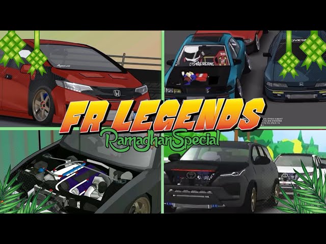 KUMPULAN TIKTOK SLOWMO FR LEGENDS | TIKTOK JEDAG JEDUG FR LEGENDS PART 7 | SPESIAL RAMADHAN class=