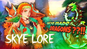 SKYE LORE | AUSTRALIAN BACKGROUND STORY | VALORANT