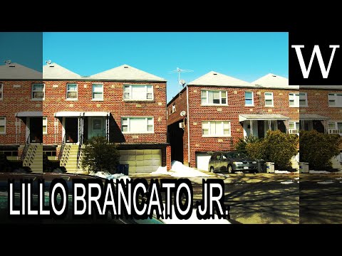 Vídeo: Valor net de Lillo Brancato (actor): wiki, casat, família, casament, sou, germans