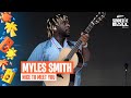 Myles Smith - Nice To Meet You (Live at Capital’s Summertime Ball 2025) | Capital