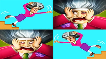 Prankster 3D - New Update & New Levels - Miss T Get Pranked & Francis - Android & iOS Game