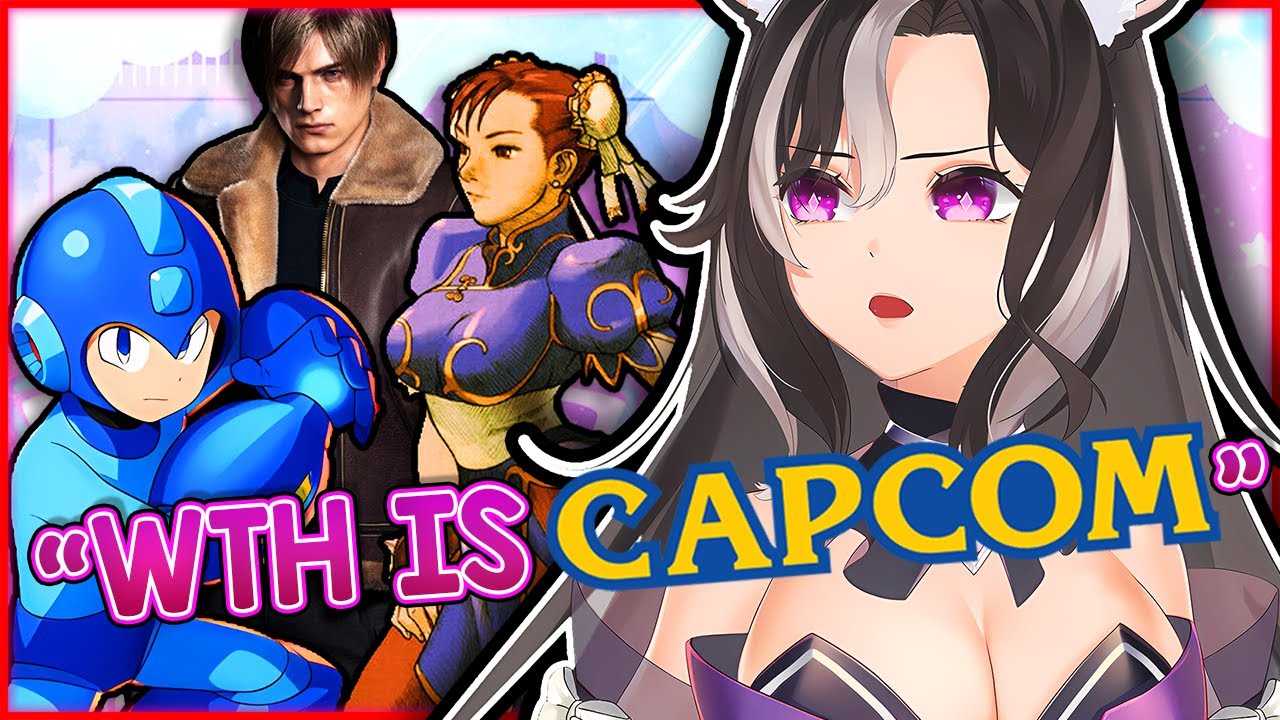 Rima Asks what is Capcom