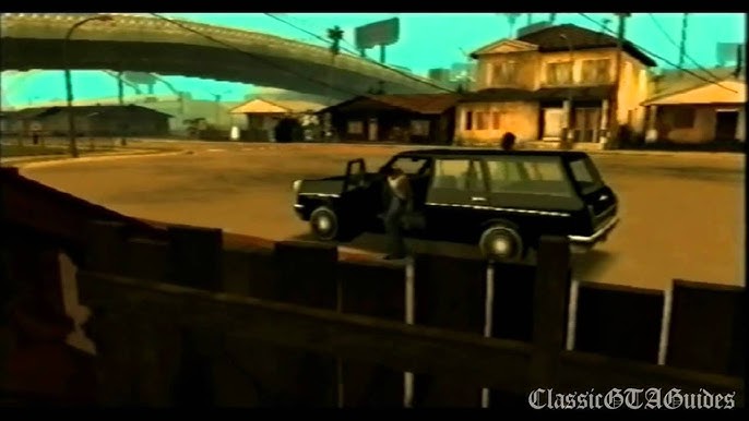 Tutorial - Mude as músicas do GTA San Andreas de PS2!!! - HardLevel