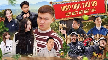 KIẾP NẠN THỨ 82 CỦA BIỆT ĐỘI BÁO THỦ | Hai Anh Em Phần 717 | Phim Tình Cảm Hài Hước Gãy Media