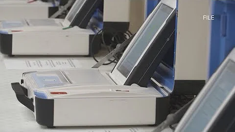 More than half of registered voters turned out to vote in Bexar County, elections officials said