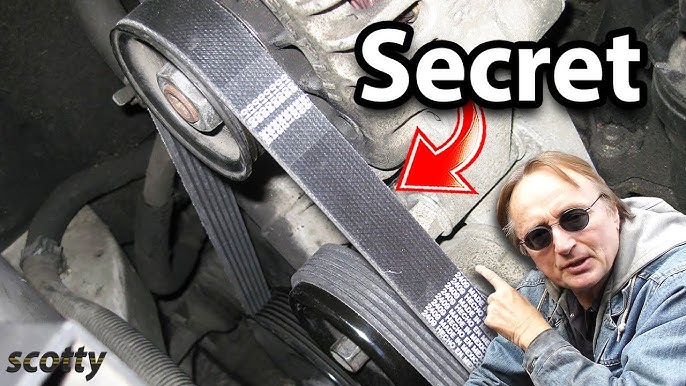 How to Tell if Your Car Needs a New Belt (Before It Damages Your Car) 