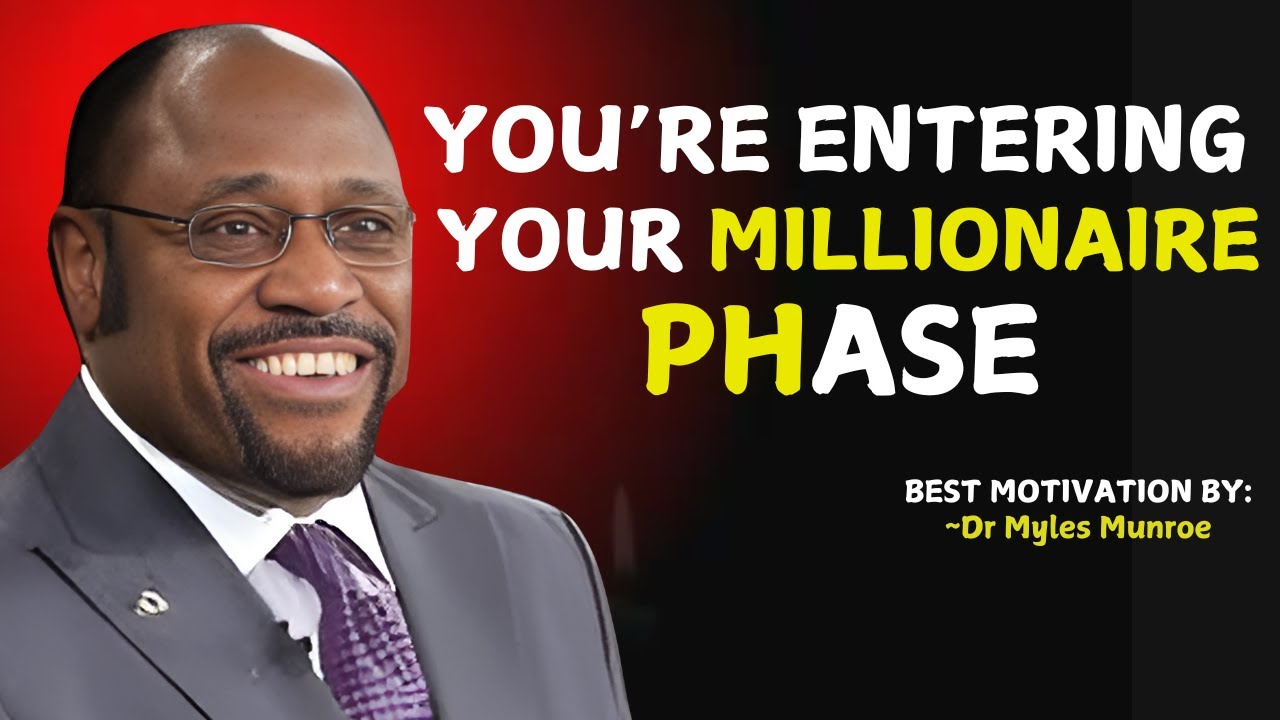 God's Chosen Ones, The Trials Are Over… Now You’re Going to Be a Millionaire! 