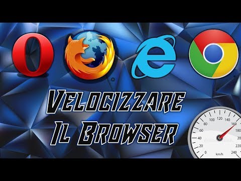 Come Velocizzare La