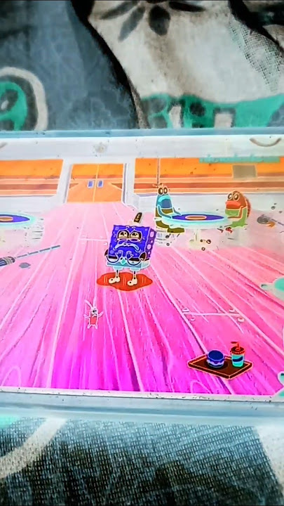 Spongebob copies clones disappear and cries