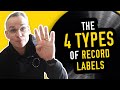 The 4 Types of Record Label Personalities