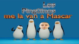 Oxxxymiron-Los Pingüinos Me La Van A Mascar Мэшап|Mash Up