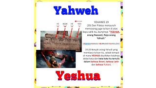 Video thumbnail of "YESHUA"