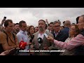DECLARACIÓN A MEDIOS DE SANTIAGO ABASCAL #prioridadnacional #noticias #vox #abascal #españa 