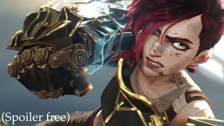 My thoughts on Arcane Season 2 Act 3