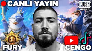 Fury Team Cengo Fati̇h Li̇gi̇ Siralama 40 Canli Yayin