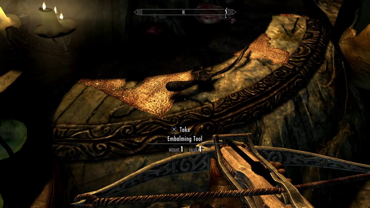 Skyrim Redwater Spring YouTube