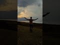 Serenity at Dhom Dam: Golden Hour Vibes #travelvlog