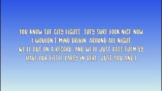 Download lagu Jordan Susanto- Senopati in the Rain Lyrics