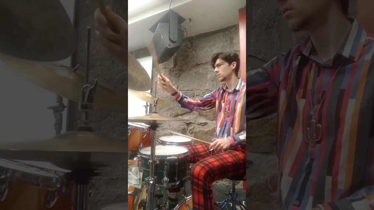 Berklee Overjoyed Gospel Ensemble Rehearsal