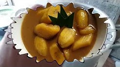 Resep Kolak Pisang Yang Nikmat - Durasi: 5.08. 