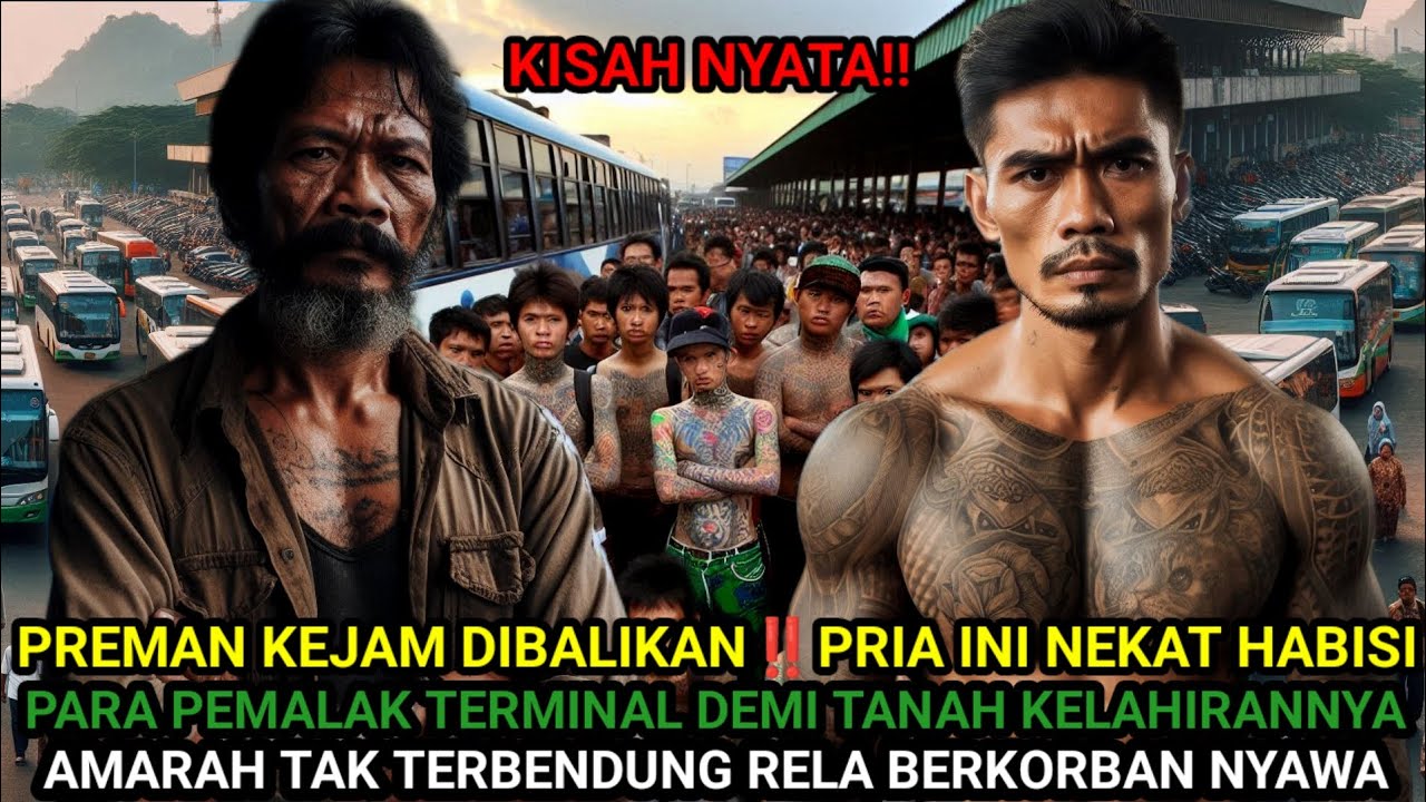 KISAH NYATA❗TEROR PREMAN BERTAHUN-TAHUN AKHIRNYA DIBALAS SEORANG PELAUT TERNYATA PENGUASA SEJATINYA