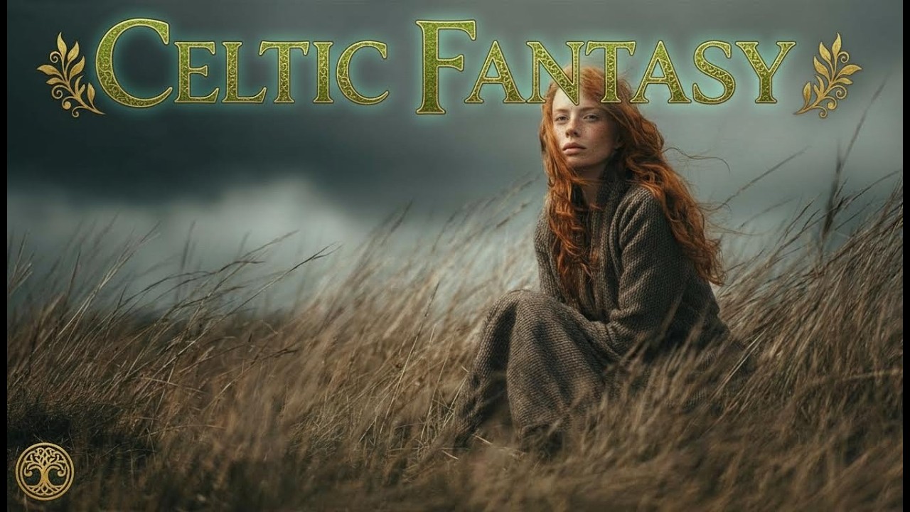 Celtic Female Vocal Songs from Ireland | Gaelic-Inspired Music with Timeless Atmosphere