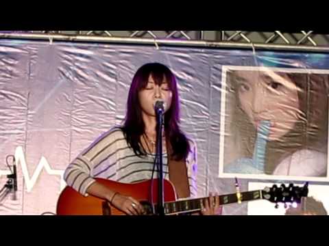 陳綺貞第2首歌.太陽.2012文化大學畢業公益演唱會