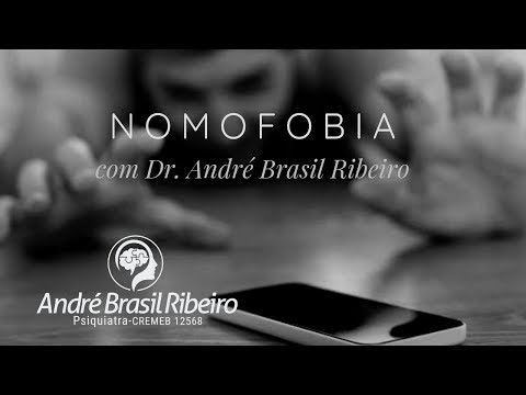 Vídeo: Nomofobia: Medo De Ficar Sem O Telefone Estressando Você?