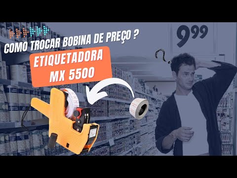 Vídeo: Pistoles d'etiqueta per a les etiquetes de preus: descripció, especificacions, ressenyes