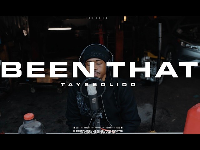 Watch Tay2solidd- Been That (Live Mic) on YouTube Watch Tay2solidd- Been That (Live Mic) on YouTube