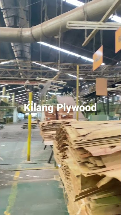 Kilang Plywood