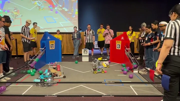 2025 FTC Theseus Decode Nationals Comp - Match 37