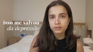 O Que Eu Fiz Para Ficar Bem Da Depressão E Ansiedade