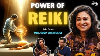 Tap into Universal Energy with Reiki | @Soma.InnerWisdomLight  | Podcast#8