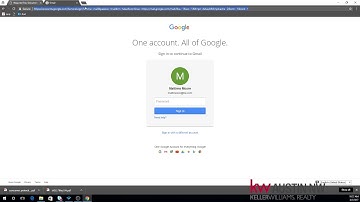 Hosting your IABS and TREC Links -  Adding them to Email Signature