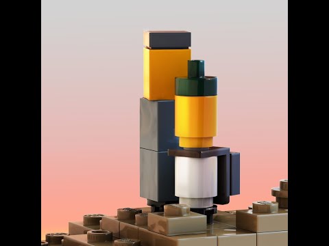Bande-annonce du parcours LEGO Builder's Journey
