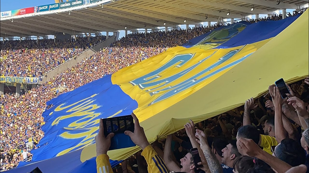 Boca 3 - Tigre 0 | Boca es la pasión, se lleva en la sangre y en el corazón (la 12 desde adentro)