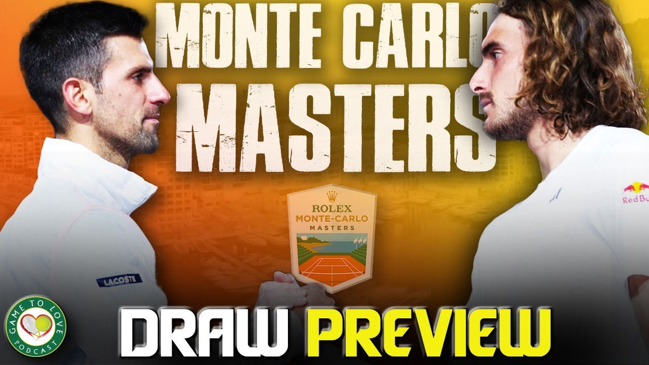 Monte-Carlo Masters 2023: Draw, Odds, Schedule, Prize Money